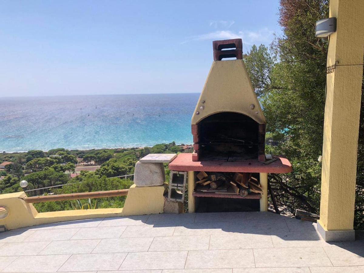 Casa Panoramica Villasimius Εξωτερικό φωτογραφία