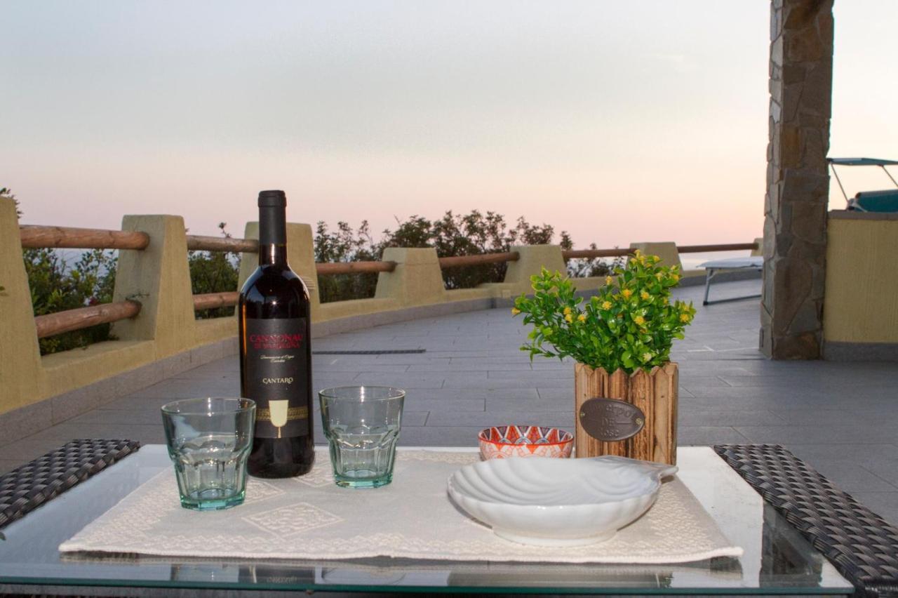 Casa Panoramica Villasimius Εξωτερικό φωτογραφία