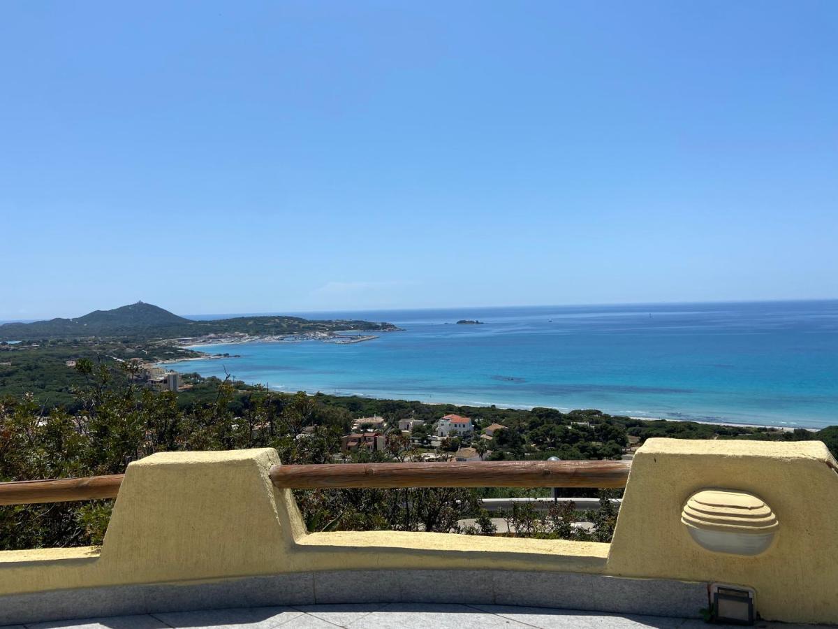 Casa Panoramica Villasimius Εξωτερικό φωτογραφία