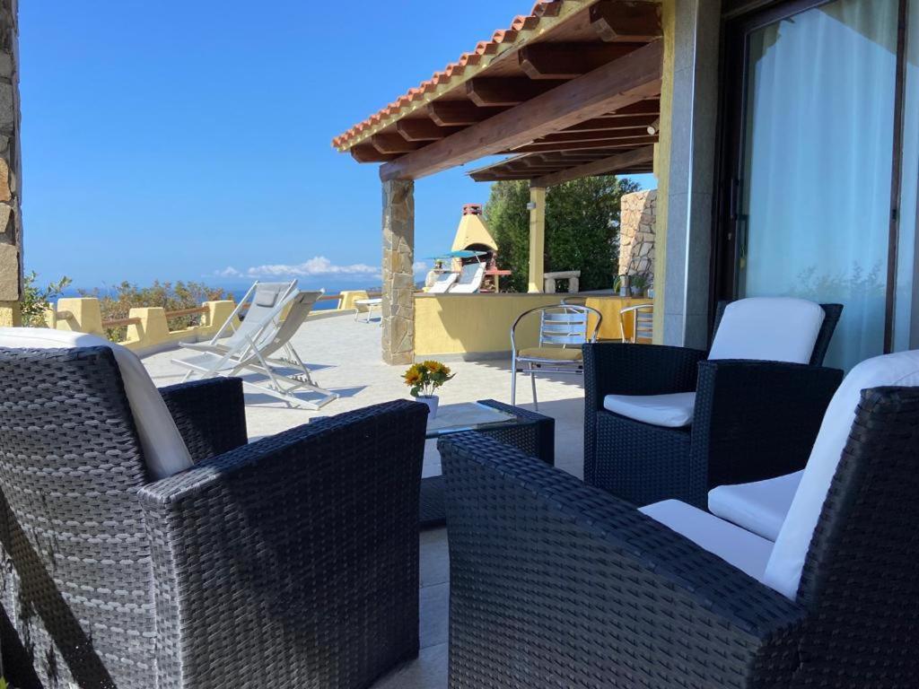 Casa Panoramica Villasimius Εξωτερικό φωτογραφία