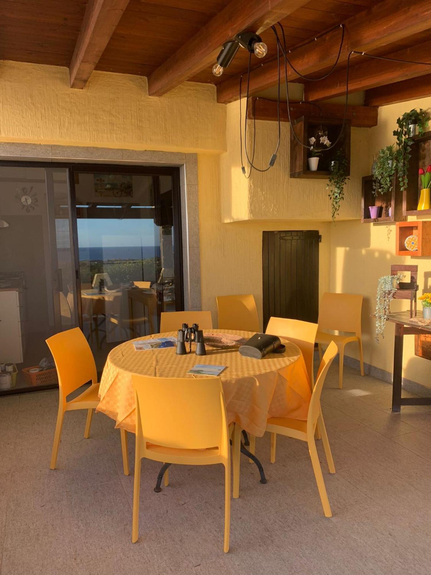Casa Panoramica Villasimius Εξωτερικό φωτογραφία