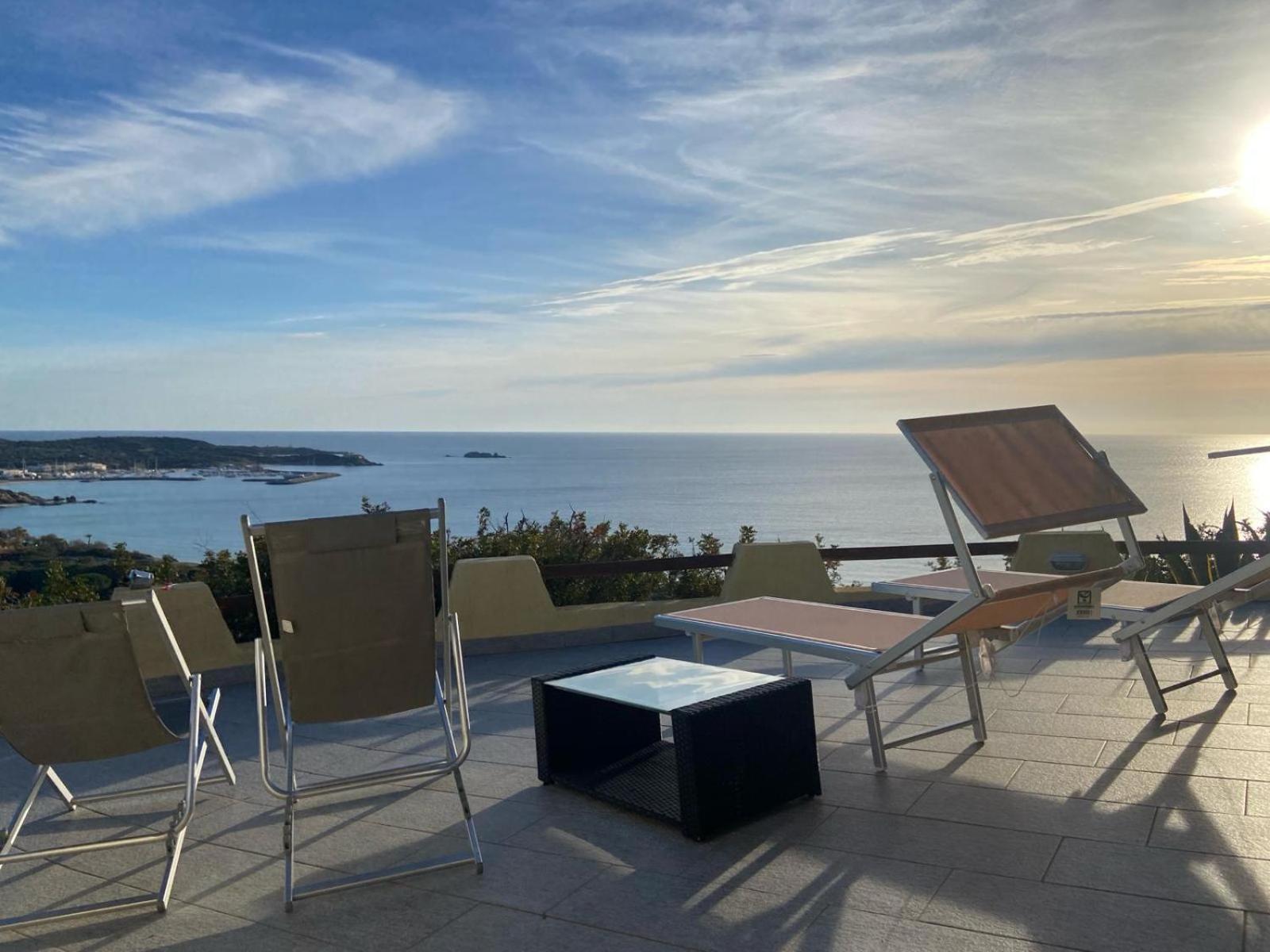 Casa Panoramica Villasimius Εξωτερικό φωτογραφία