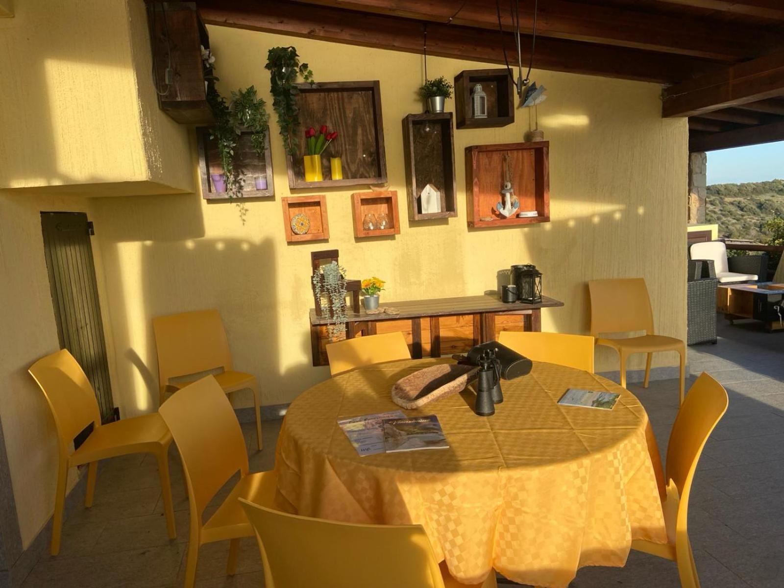 Casa Panoramica Villasimius Εξωτερικό φωτογραφία