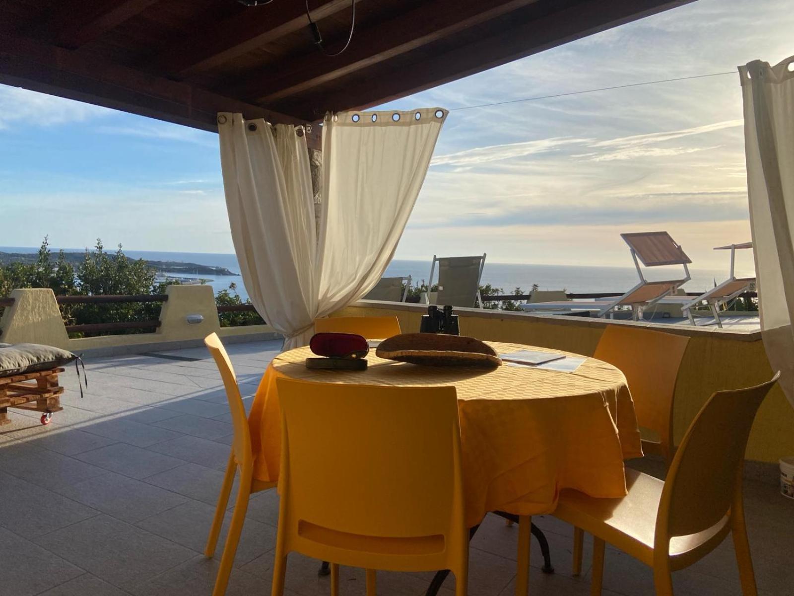 Casa Panoramica Villasimius Εξωτερικό φωτογραφία