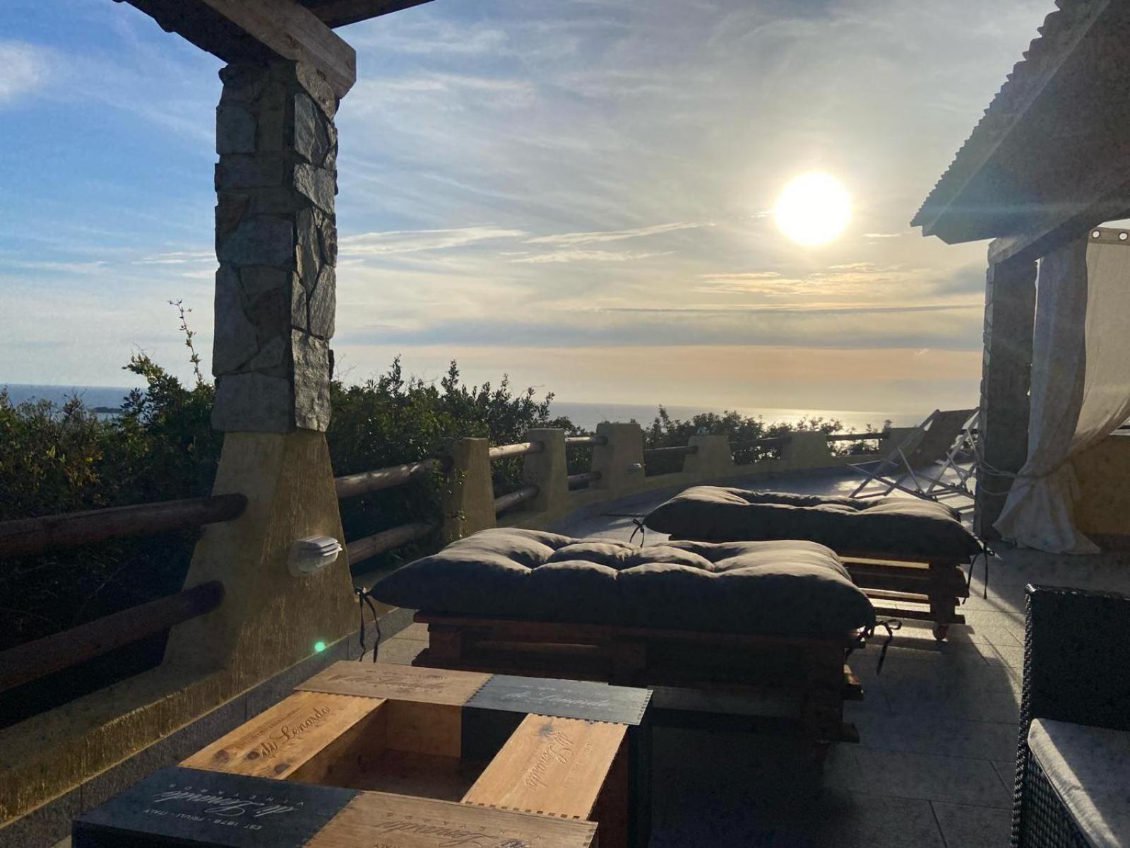 Casa Panoramica Villasimius Εξωτερικό φωτογραφία
