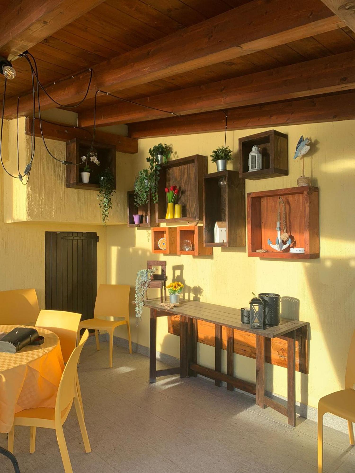 Casa Panoramica Villasimius Εξωτερικό φωτογραφία