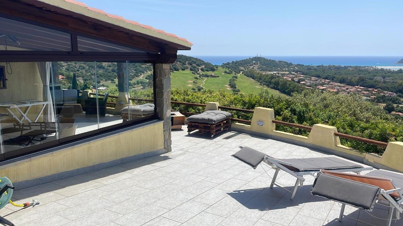 Casa Panoramica Villasimius Εξωτερικό φωτογραφία